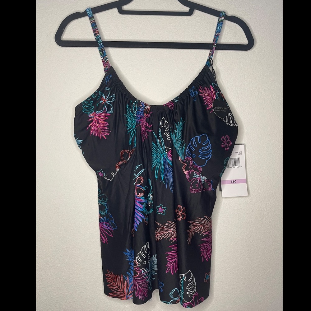 Coco Reef Tankini Swim Top